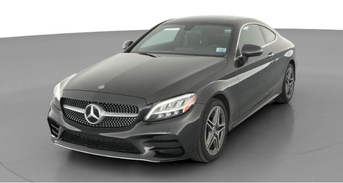 Thumbnail: 2019 Mercedes-Benz C-Class - 1