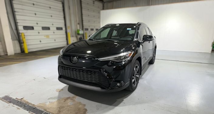 Thumbnail: 2024 Toyota Corolla Cross - 1
