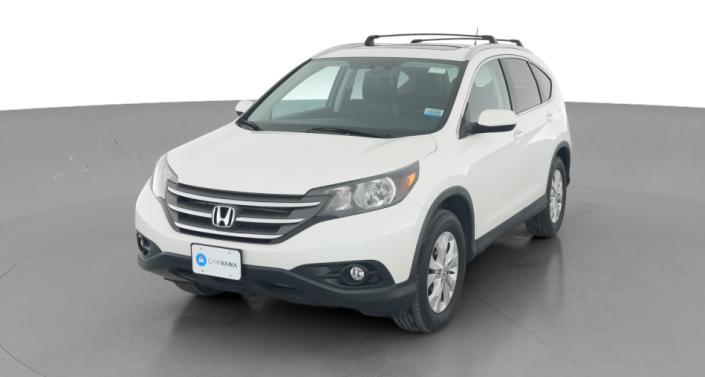 Thumbnail: 2013 Honda CR-V - 1