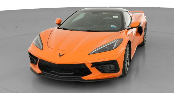 Thumbnail: 2023 Chevrolet Corvette - 1