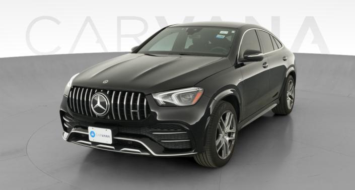 2021 Mercedes-Benz Mercedes-AMG GLE Coupe | Carvana