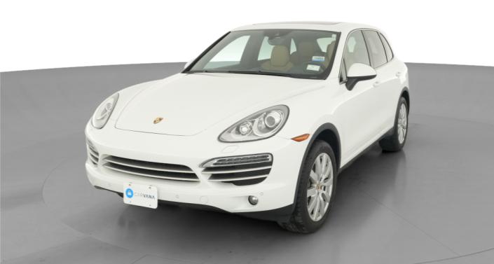 2014 Porsche Cayenne Platinum Edition -
                  Trenton, OH