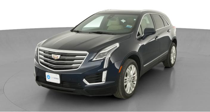 Thumbnail: 2017 Cadillac XT5 - 1