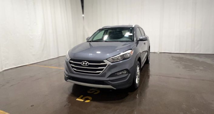 Thumbnail: 2017 Hyundai Tucson - 1