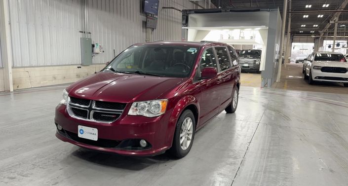Thumbnail: 2019 Dodge Grand Caravan - 1