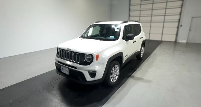 Thumbnail: 2019 Jeep Renegade - 1