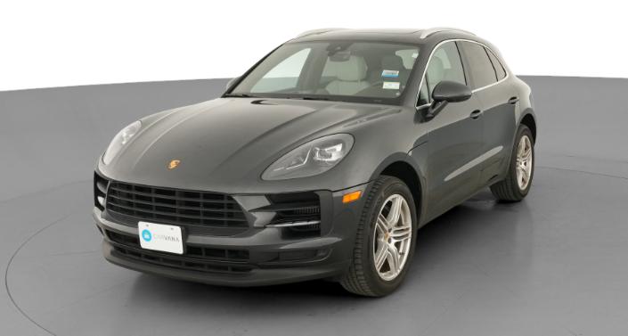 Thumbnail: 2020 Porsche Macan - 1