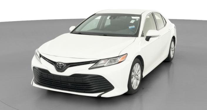 Thumbnail: 2018 Toyota Camry - 1