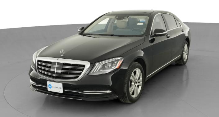 Thumbnail: 2020 Mercedes-Benz S-Class - 1