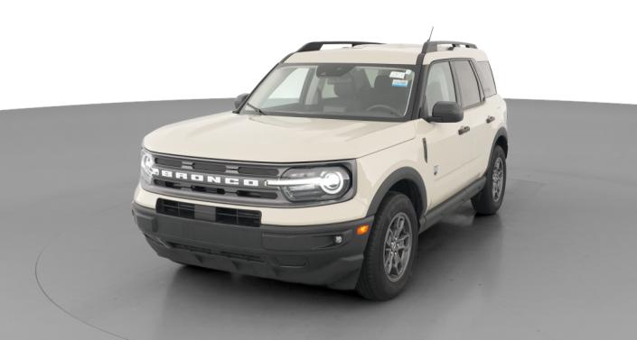 Thumbnail: 2024 Ford Bronco Sport - 1