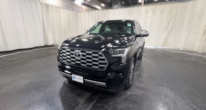 Thumbnail: 2024 Toyota Sequoia - 1