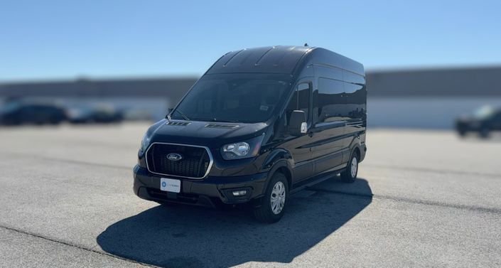 Thumbnail: 2024 Ford Econoline - 1