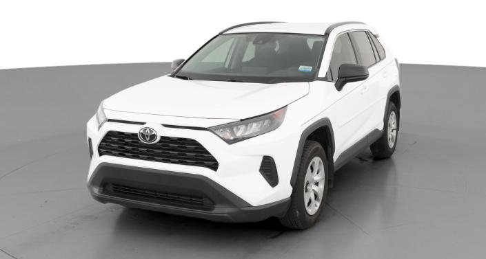 Thumbnail: 2020 Toyota RAV4 - 1