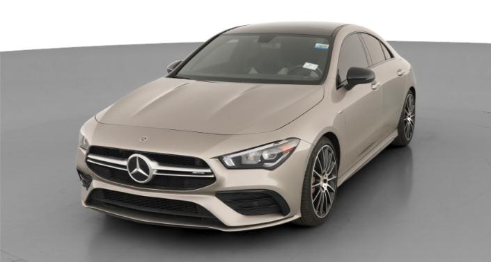 Thumbnail: 2020 Mercedes-Benz CLA - 1