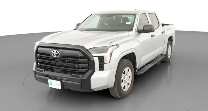 Thumbnail: 2022 Toyota Tundra - 1