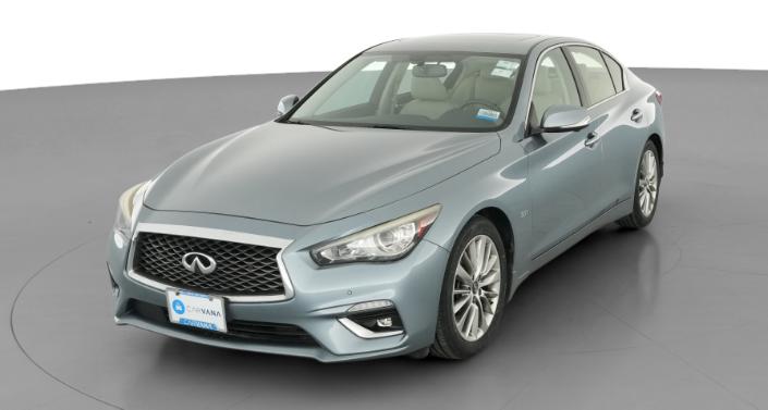 Thumbnail: 2018 INFINITI Q50 - 1