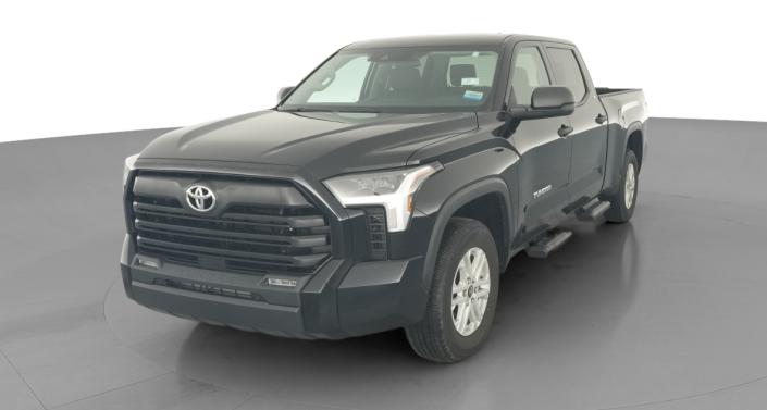 Thumbnail: 2022 Toyota Tundra - 1
