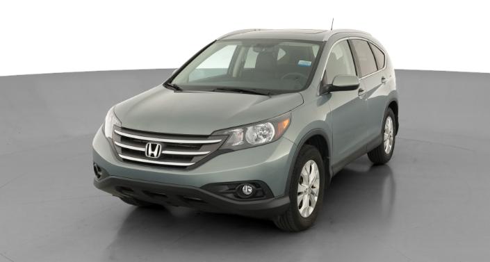 Thumbnail: 2012 Honda CR-V - 1