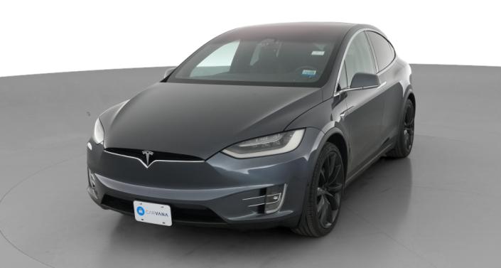 Thumbnail: 2019 Tesla Model X - 1