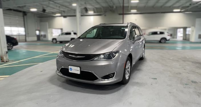 Thumbnail: 2017 Chrysler Pacifica - 1