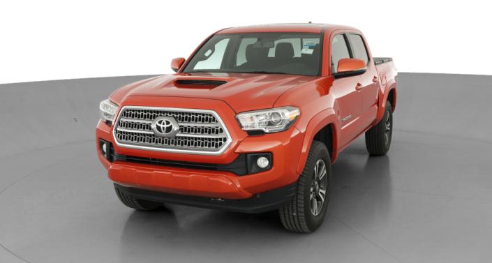 Thumbnail: 2016 Toyota Tacoma - 1
