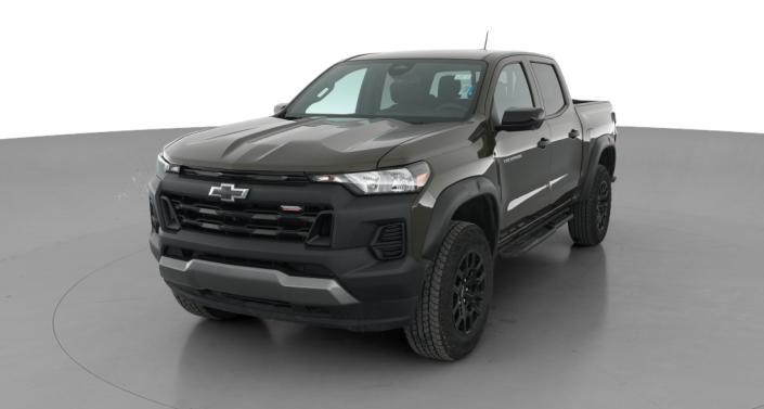 Thumbnail: 2023 Chevrolet Colorado - 1