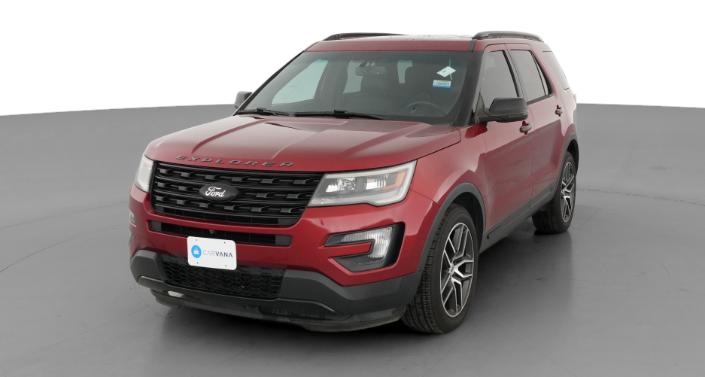 Thumbnail: 2016 Ford Explorer - 1