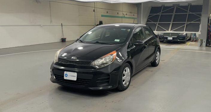 2017 Kia Rio LX -
                  Akron, NY