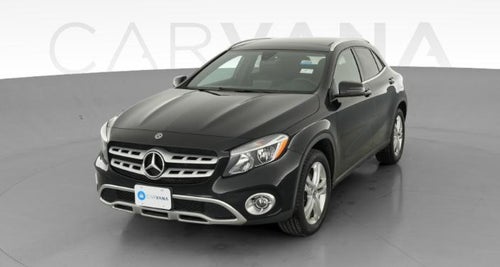 2019 Mercedes-Benz GLA
