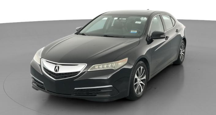 Thumbnail: 2016 Acura TLX - 1