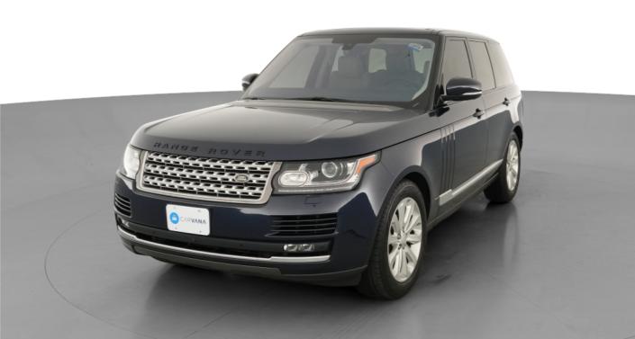 2016 Land Rover Range Rover HSE -
                  Framingham, MA