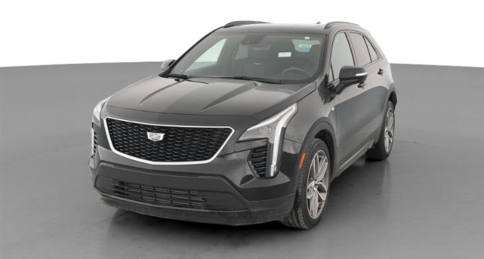 Thumbnail: 2022 Cadillac XT4 - 1