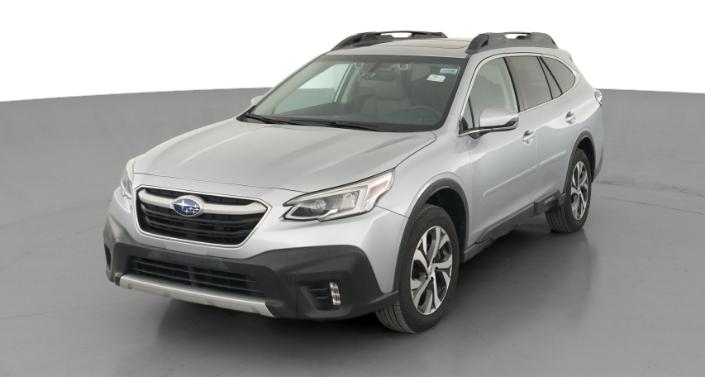 Thumbnail: 2021 Subaru Outback - 1