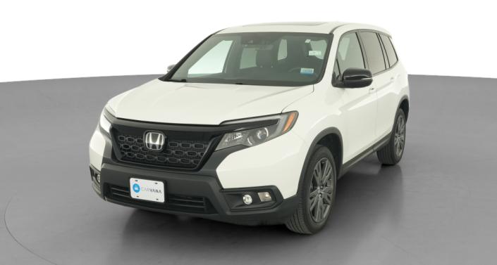 Thumbnail: 2021 Honda Passport - 1