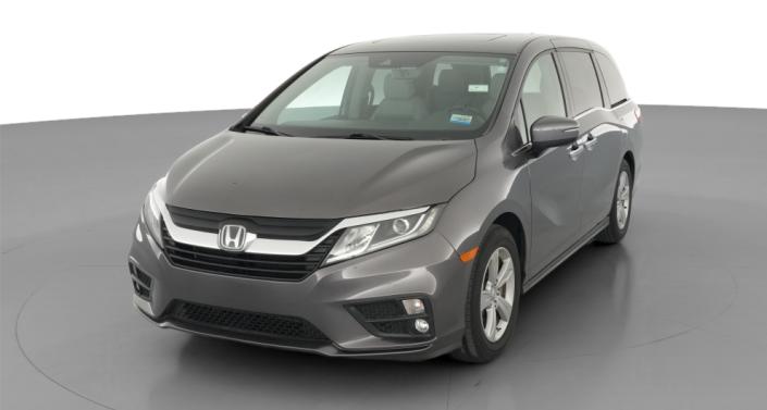 Thumbnail: 2019 Honda Odyssey - 1