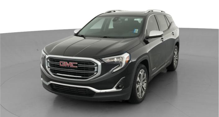 Thumbnail: 2020 GMC Terrain - 1