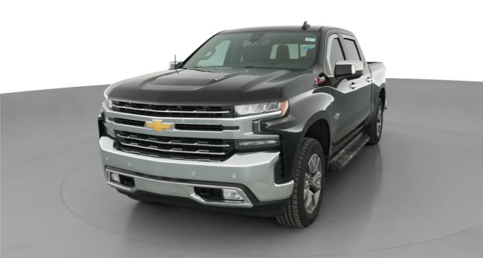 Thumbnail: 2019 Chevrolet Silverado 1500 - 1