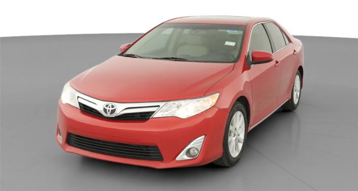 Thumbnail: 2012 Toyota Camry - 1