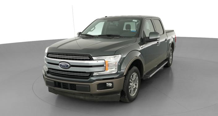 Thumbnail: 2018 Ford Econoline - 1