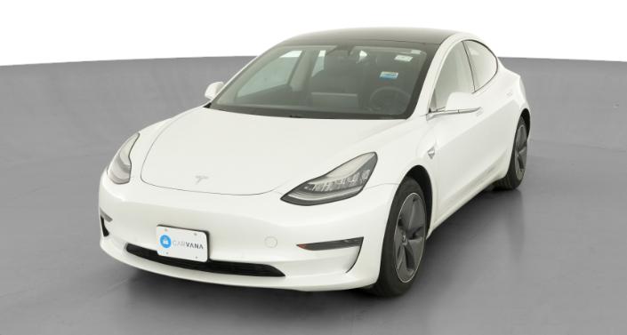 Thumbnail: 2020 Tesla Model 3 - 1
