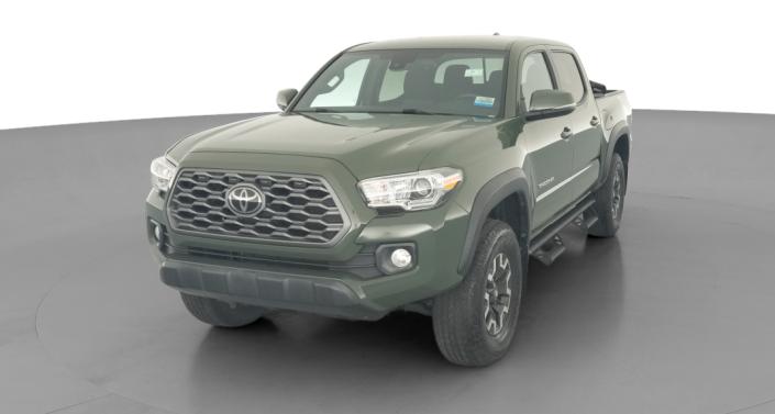 Thumbnail: 2021 Toyota Tacoma - 1