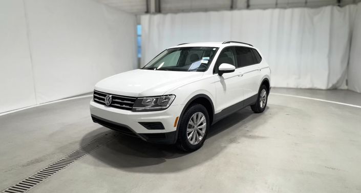 Thumbnail: 2020 Volkswagen Tiguan - 1