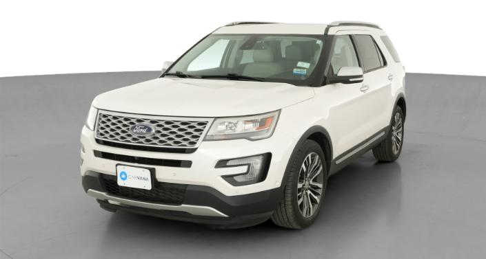 Thumbnail: 2017 Ford Explorer - 1