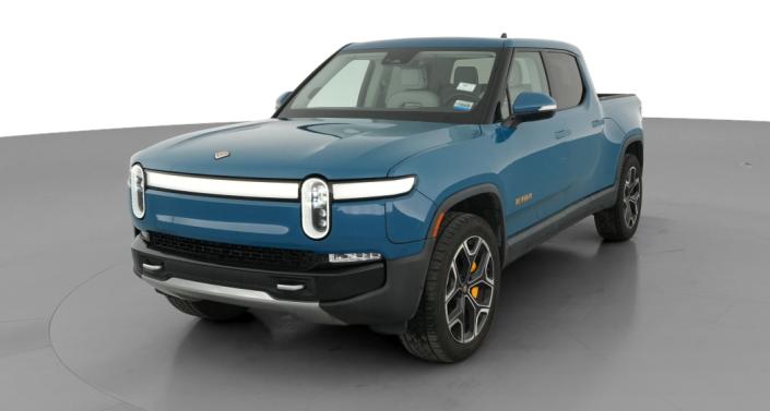 2022 Rivian R1T Adventure -
                  Concord, NC