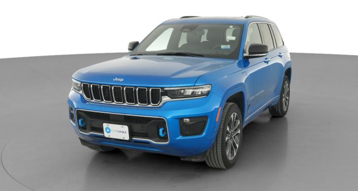 Thumbnail: 2022 Jeep Grand Cherokee - 1