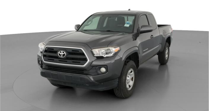 Thumbnail: 2016 Toyota Tacoma - 1