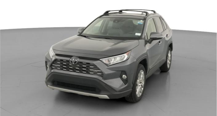 Thumbnail: 2021 Toyota RAV4 - 1