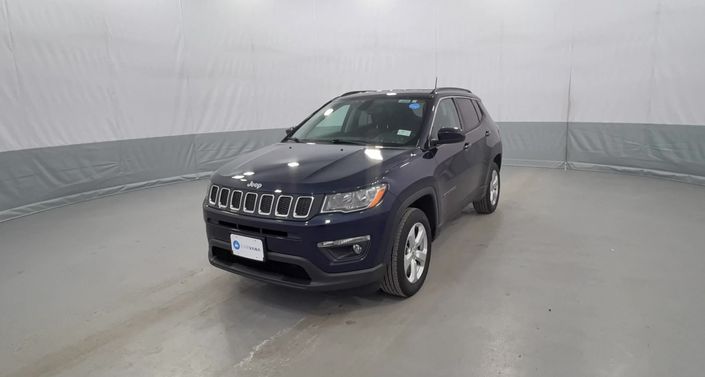 Thumbnail: 2019 Jeep Compass - 1