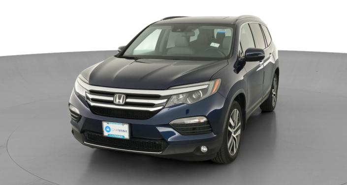 Thumbnail: 2016 Honda Pilot - 1