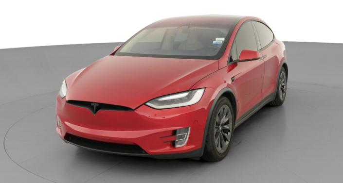 2017 Tesla Model X 75D -
                  Hebron, OH